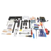 Werkzeugkasten Türöffnung "Passau" komplett im SafeCase mit Schaumstoff-Inlay