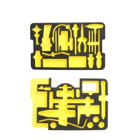 Werkzeugkasten Türöffnung "Passau" komplett im SafeCase mit Schaumstoff-Inlay