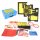 BAKO WORX electric power tool set according to DIN 14885-EKW-FW, fully equipped in a Sortimo case with foam inlays