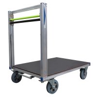 Rollcontainer Plattformwagen