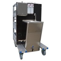 Rollcontainer Hygiene Typ 2