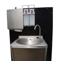 Rollcontainer Hygiene Typ 2