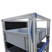 Rollcontainer Hygiene Typ 2