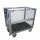 Rollcontainer Gitterbox hoch