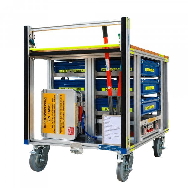Rollcontainer Werkstatt