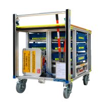 Rollcontainer Werkstatt
