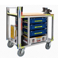 Rollcontainer Werkstatt