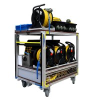 Rollcontainer Rüstsatz