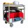 Rollcontainer Heizung