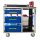 Rollcontainer Sicherung