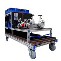 Rollcontainer Kinderfeuerwehr