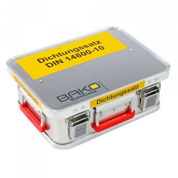 BAKO WORX sealing tool case according to DIN 14800-DK, SafeCase, empty
