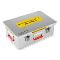 BAKO WORX multi-purpose hoist box according to DIN...