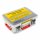 Elektrowerkzeugkasten nach DIN 14885-EWK-FW, SafeCase, leer