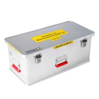 Mehrzweckzugkasten nach DIN 14800-MZ 32, SafeCase, leer,...