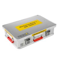 Werkzeugkasten Metall 1 nach DIN 14800-WKM 1, komplett im...