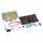 BAKO WORX tool case metal 2 according to DIN 14800-WKM 2, fully equipped in a SafeCase