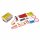 BAKO WORX tool case electric power according to DIN 14885-EWK-FW, fully equipped in a SafeCase