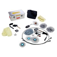 BAKO WORX tool case chimney cleaning according to DIN...