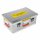 BAKO WORX tool case chimney cleaning according to DIN 14800-SSWK, fully equipped in a SafeCase with 20 m chain and tool bag for "cleaning bottom"
