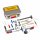 BAKO WORX locking tool case according to DIN 14800-SWK, fully equipped in a SafeCase