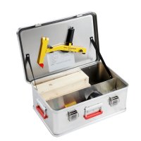 BAKO WORX tool case traffic accident according to DIN 14800-VUK, fully equipped in a SafeCase