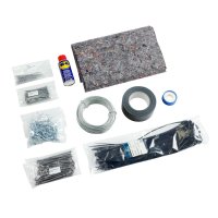 BAKO WORX tool case consumables according to DIN 14800-VMK, fully equipped in a SafeCase