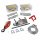 BAKO WORX multi-purpose hoist box according to DIN 14800-MZ 16, manufactured by GREIFZUG, fully equipped in 2 SafeCases
