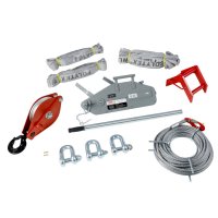 BAKO WORX multi-purpose hoist box according to DIN...