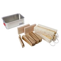 Formhölzer Satz HLF nach DIN 14530-11, komplett im SafeCase