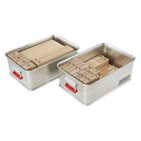 Formhölzer Satz München, komplett in 2 SafeCases