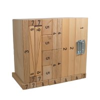 Formhölzer Satz München, komplett in 2 SafeCases