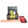 BAKO WORX set-up kit for electric vehicles, small, with insulated tools and protective equipment, fully equipped in a plastic box