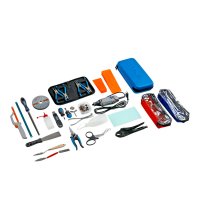 BAKO WORX tool case machine accident, compact, fully equipped in a SafeCase