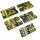 BAKO WORX tool case metal 1 according to DIN 14800-WKM 1, fully equipped in a SafeCase with a foam inlay