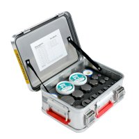 Dichtungskasten nach DIN 14800-DK, komplett im SafeCase...