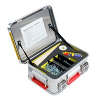 Verbrauchsmaterialkasten nach DIN 14800-VMK, komplett im...