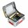 Verbrauchsmaterialkasten nach DIN 14800-VMK, komplett im SafeCase mit Schaumstoff-Inlay