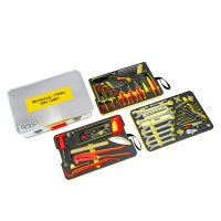 BAKO WORX tool case hand tools according to DIN...