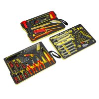 Werkzeugkasten Handwerkzeug nach DIN 14881-FWKa, komplett im SafeCase mit Schaumstoff-Inlay