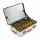 BAKO WORX tool case hand tools according to DIN 14881-FWKa, fully equipped in a SafeCase with a foam inlay