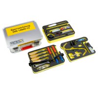 BAKO WORX locking tool case according to DIN 14800-SWK,...