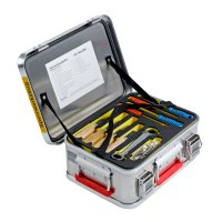 Sperrwerkzeugkasten nach DIN 14800-SWK, komplett im...
