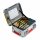 BAKO WORX locking tool case according to DIN 14800-SWK, fully equipped in a SafeCase with a foam inlay