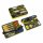 BAKO WORX locking tool case according to DIN 14800-SWK, fully equipped in a SafeCase with a foam inlay
