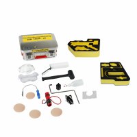 BAKO WORX tool case window opening according to DIN...