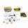 BAKO WORX tool case window opening according to DIN 14800-WKF, without cordless drill, fully equipped in a SafeCase with a foam inlay