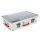 SafeCase Aluminiumtransportkiste mit Deckel nach DIN 14880, leer, Größe 3