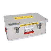 BAKO WORX Verpflegungs-Set klein, komplett im SafeCase...