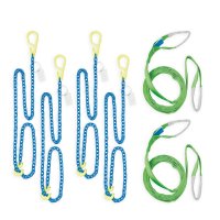 BAKO WORX Rescue-Set 8mm 2,5to. GUNNEBO